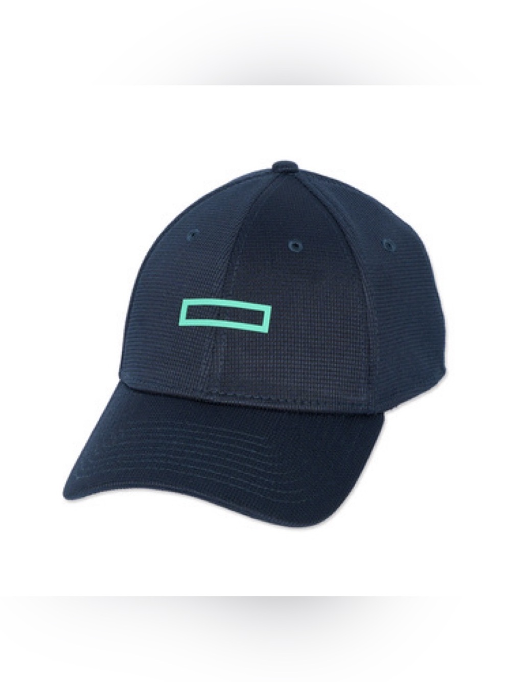 NWT New Era HPE navy stretch-band ball cap (OS adult)